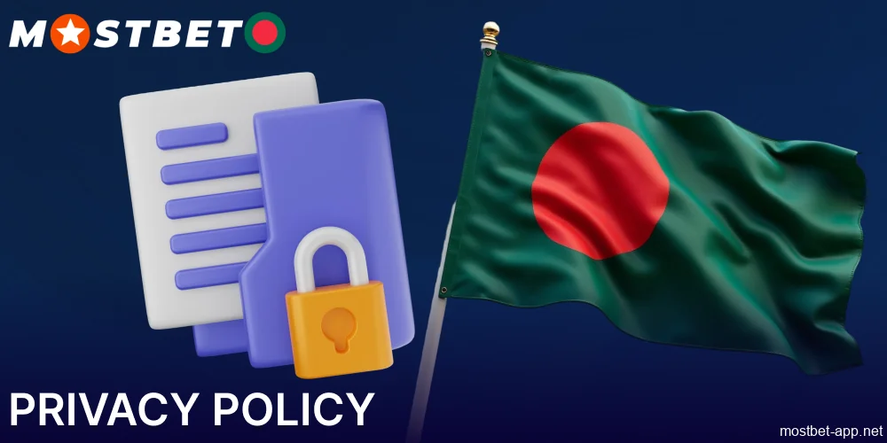 Mostbet privacy policy rules in Bangladesh