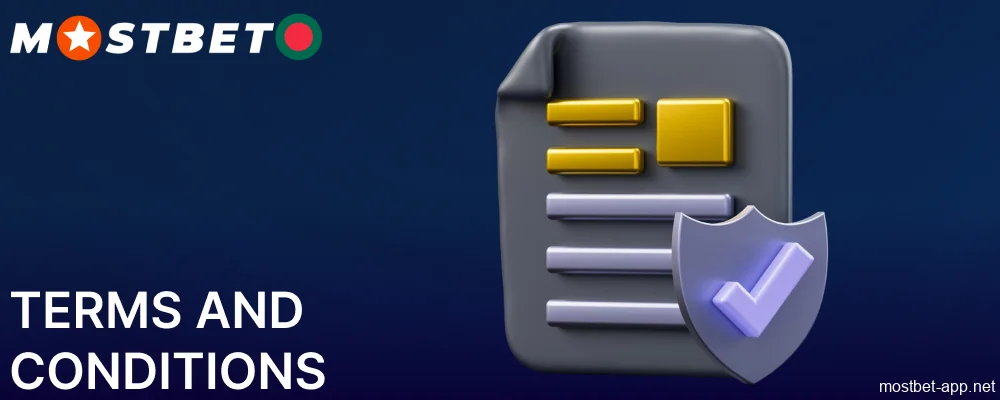 Mostbet bonus terms and conditions in Bangladesh