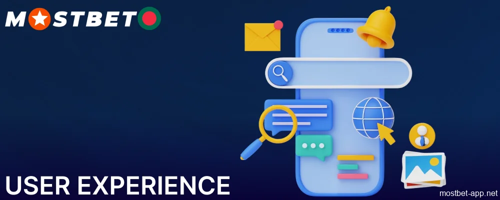 Mostbet app uesr experience in Bangladesh